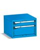 Picture of ARMADIO A CASSETTI MASTER CON 2 CASSETTI