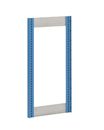 Immagine di BST01003055 FIANCATA SERIE SYSTEM ST - DIM. MM  P=300 A=1000