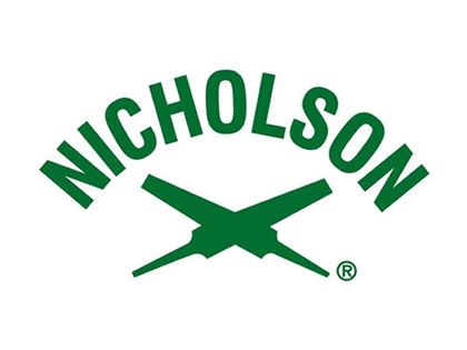 Picture for manufacturer NICHOLSON