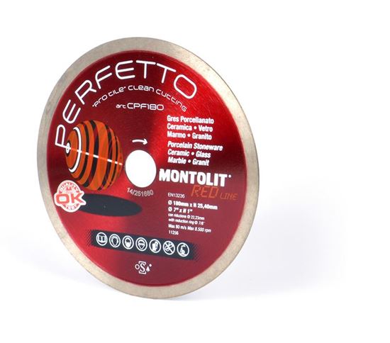 Picture of CPF180 DISCO DIAMANTATO PERFETTO