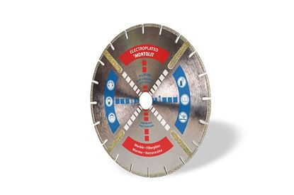 Picture of ED200_DISCO DIAMANTATO ELECTROPLAT