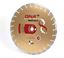 Immagine di SX350 DISCO DIAMANTATO TAGLIO CALCESTRUZZO STAGIONATO