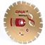Picture of SXA400 DISCO DIAMANTATO PER TAGLIO ASFALTO