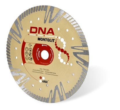 Immagine di TXH230DIAMOND BLADE TURBO DNA IN NANO TECNOLOGIA