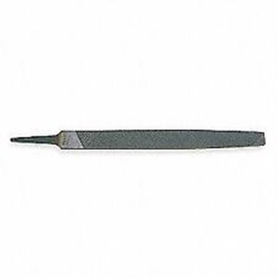Picture of lima piatta a punta per alluminio 8"