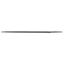 Picture of 15024N FILE,6",XX SLIM TAPER,152mm,NICH