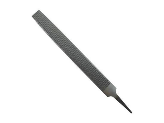 Picture of 17683N Raspa per ebanisti - Mezzo tonda - Regolare 250 mm/10"