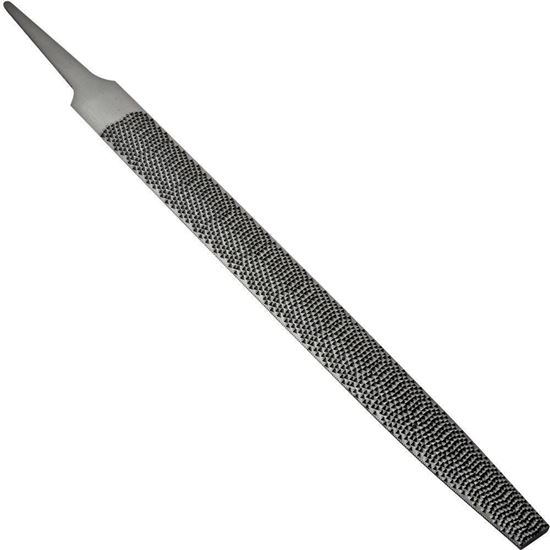 Picture of 19575 Raspa per legno - Mezzo tonda - Mezzo dolce 200 mm/8"