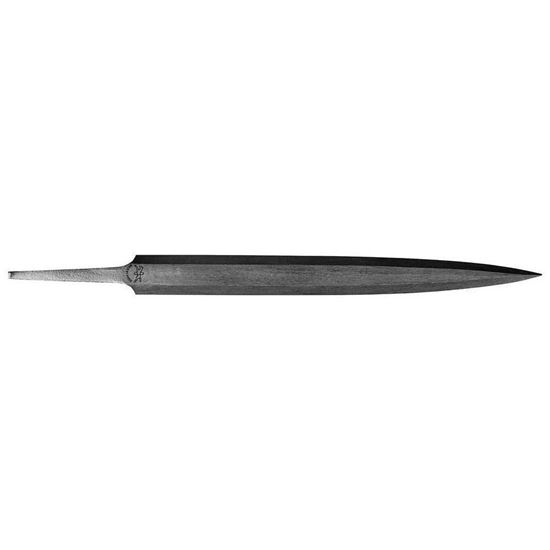Picture of 35031N XF Lima di prec. Triangolare isoscele dorso liscio taglio 0 100mm/4"
