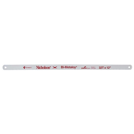 Picture of 62723N NF1218 Lame per seghetto -Bi-Metallico 304mm/12" 18 denti