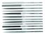 Picture of T0014240602 RHNF - Lima ad Ago-Triangolare Taglio 2 6 1/4"/160 mm
