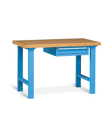 Immagine per la categoria Banchi standard Work  piani in legno