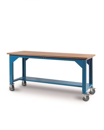 Immagine per la categoria Banchi Steel Rol Up piano in legno