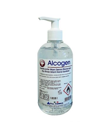 Immagine di Gel sanificanti alcolico