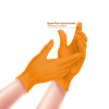 Immagine di GUANTI MONOUSO NITRILE PESANTE