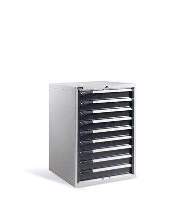 Picture of Cassettiera porta attrezzi, 9 cassetti