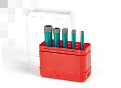 Picture of FTJVA-N KIT PER FORATURA GRES PORCELLANATO