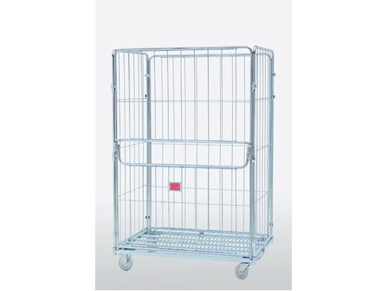 Picture of ROLL  CONTAINER  MAXI STANDARD A 4 PARETI CON RUOTE