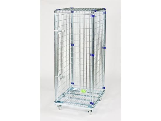 Picture of ROLL   CONTAINER ANTIFURTO  STANDARD A 3 PARETI