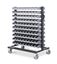 Picture of CARRELLO CON 180 CONTENITORI BOCCA DI LUPO