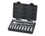 Picture of SERIE DI BUSSOLE CON CRICCHETTO 24 PZ  3/8"