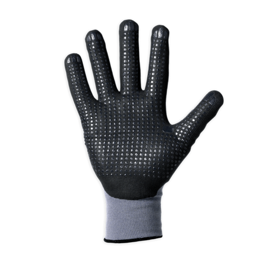 Immagine di GUANTO SPALMATO  NITRILE FOAM PUNTINATO