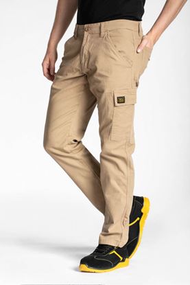 Immagine di JEANS MULTI POKETS CANVASS COTTON