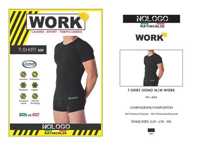 Picture of MAGLIA TERMICA MANICHE CORTE
