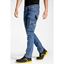 Picture of job pantalone in jeans multitasche