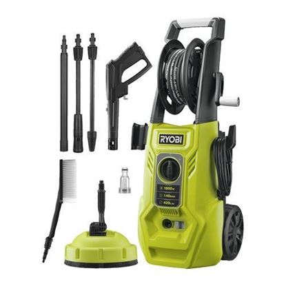 Picture of Idropulitrice 1800W 140 bar 420 l/h