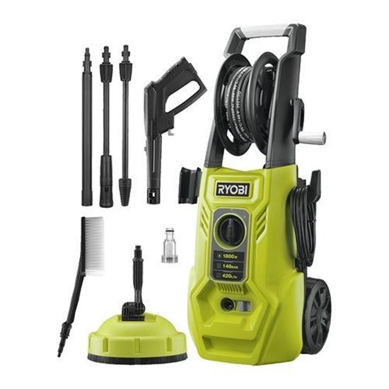 Picture of Idropulitrice RY140PWA 1800W 140 bar 420 l/h