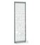Immagine di SCAFFALE A MURO PORTA MINUTERIA VISUAL BOX