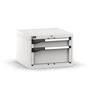 Picture of ARMADIO A CASSETTI MASTER CON 2 CASSETTI