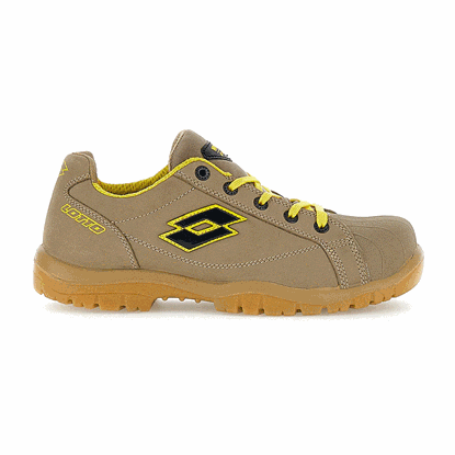 Immagine di SCARPE ANTINFORTUNISTICHE LOTTO WORKS JUMP 350II S3 SR FO