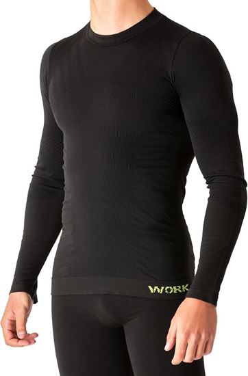 Picture of MAGLIA TERMICA  WORK  LUPETTO