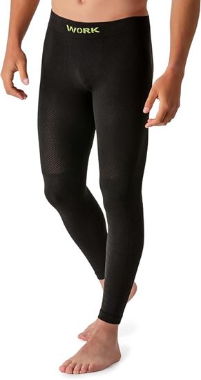 Immagine di PANTALONI TERMICI UOMO WORK