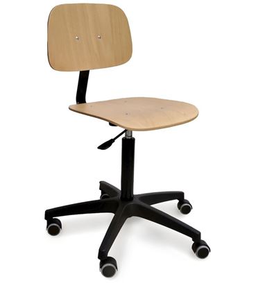 Immagine di SEDIA IN LEGNO