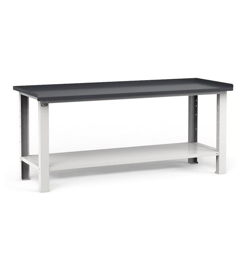 Immagine di BANCO WORK  BLU 2