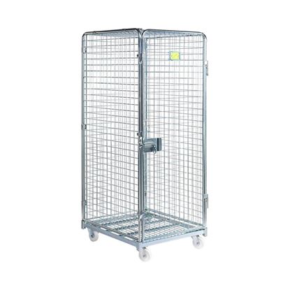 Immagine di ROLL   ANTIFURTO   4 PARETI TETTO