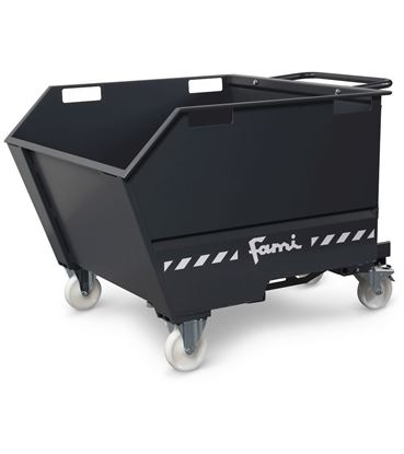 Immagine di BENNA RIBALTABILE FAXEPR0750600