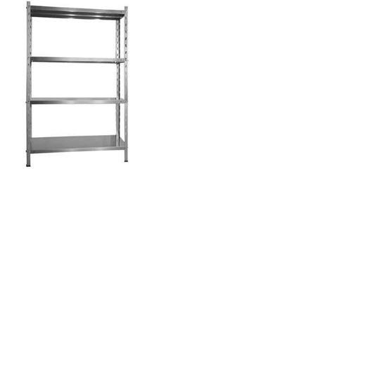 Picture of scaffalatura inox