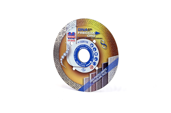 Immagine di CGX115 DISCO  DIAMANTATO  “FRECCIA ORO”