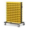 Immagine di Carrello porta minuteria con 192 contenitori