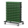 Immagine di Carrello porta minuteria con 192 contenitori